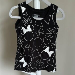 Old Navy x Disney Minnie Mouse Tank Top 3T